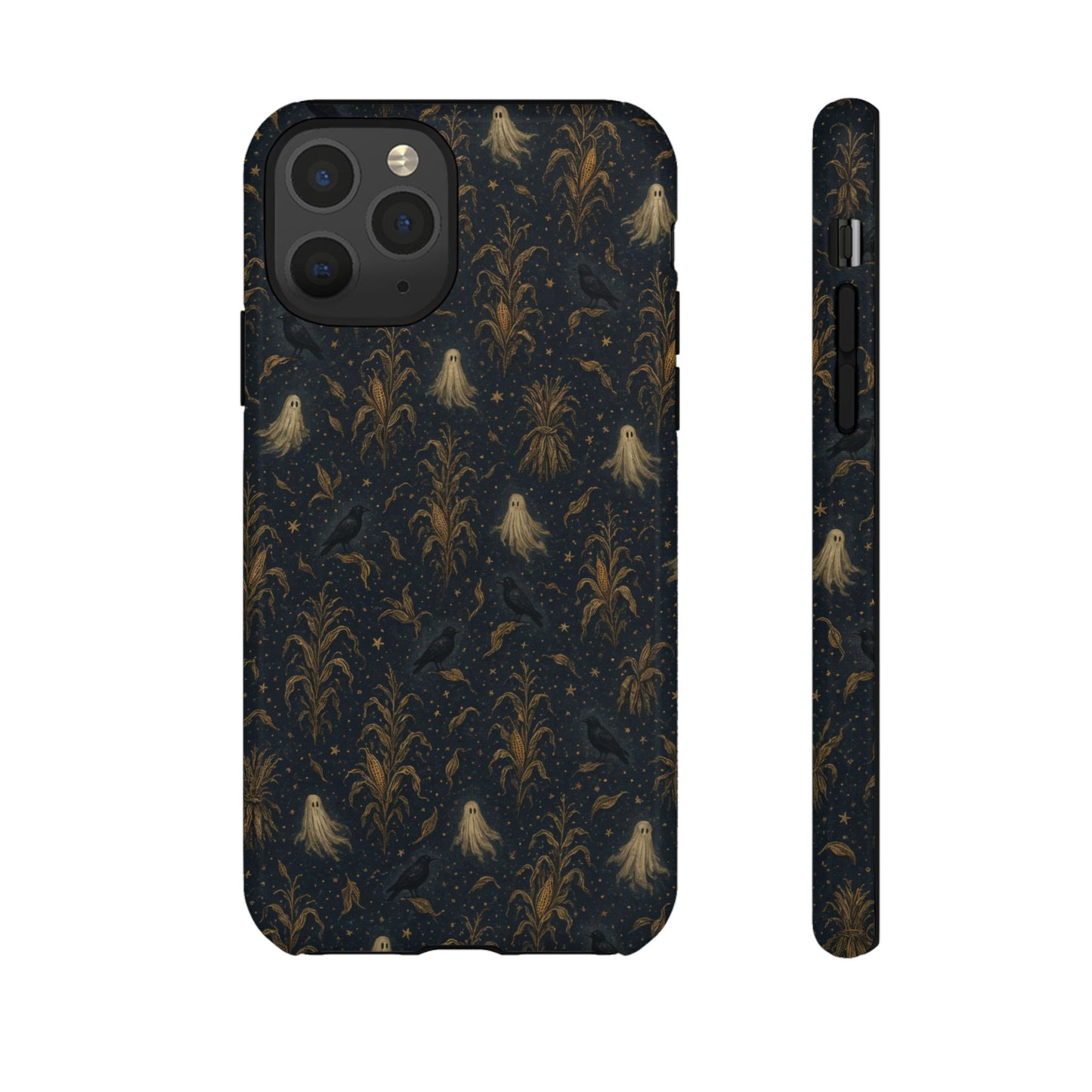 Ghost Cornfield Tough Case