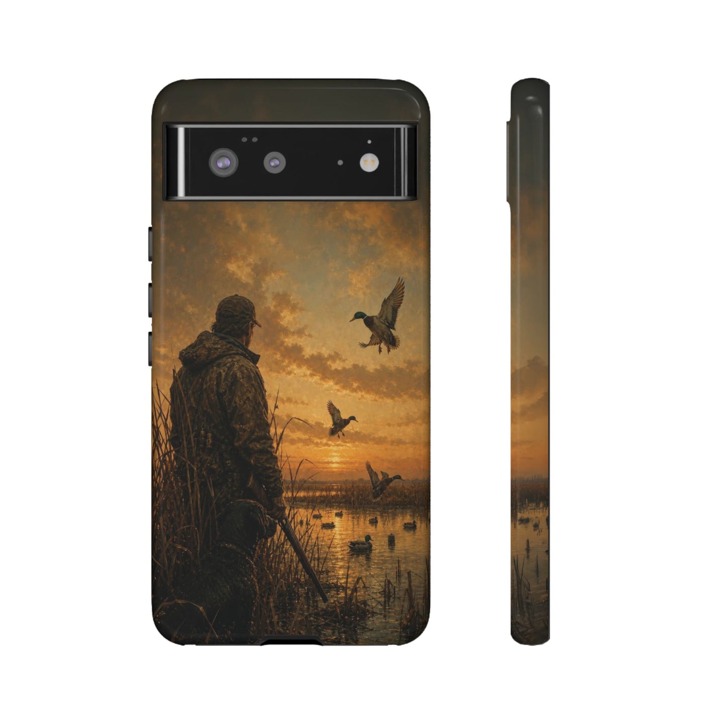 Duck Hunter Tough Case