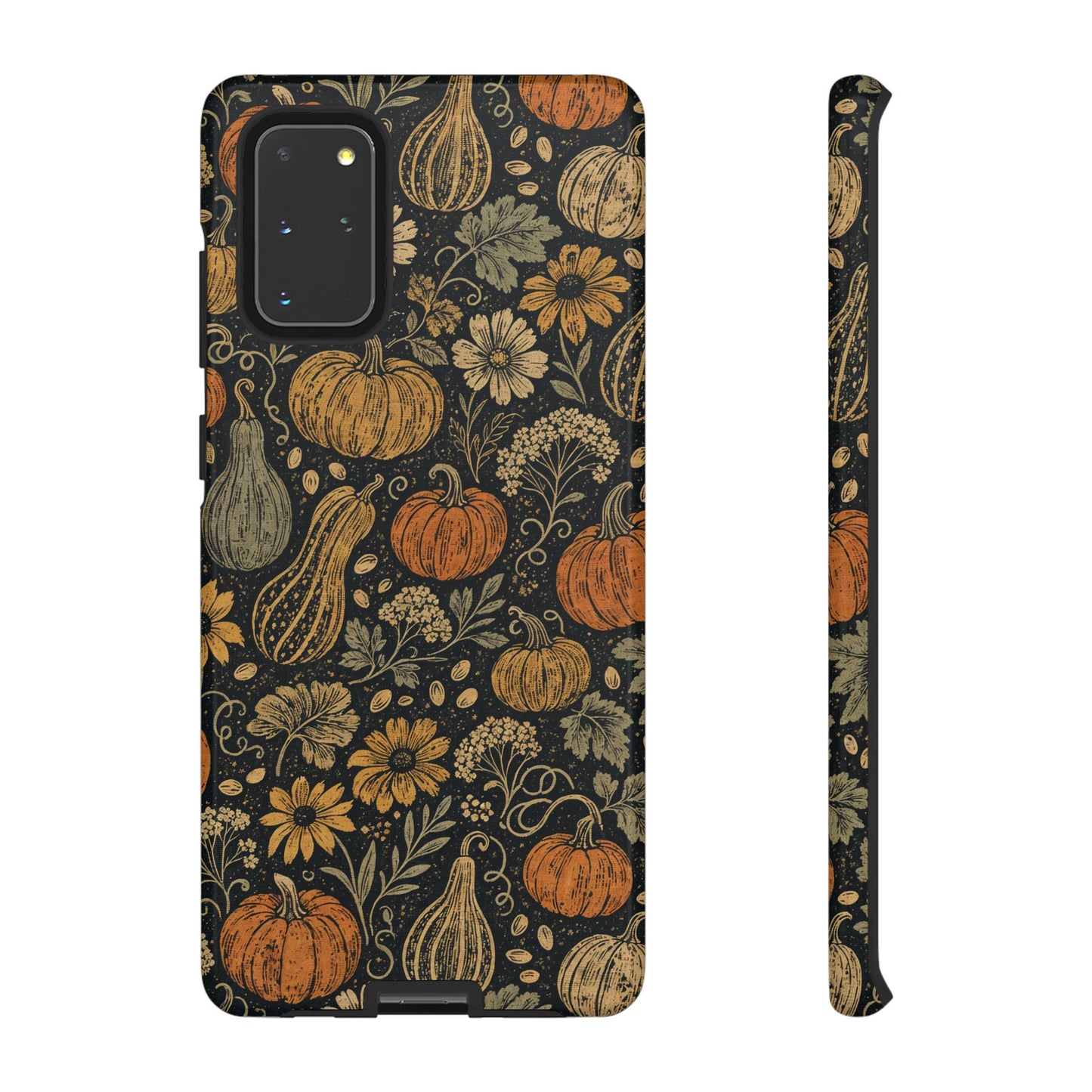 Midnight Pumpkins Tough Case
