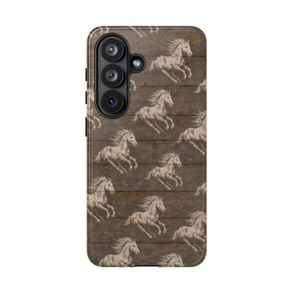 Painted Ponies Tough Case