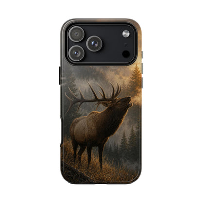 Bull Elk Tough Case