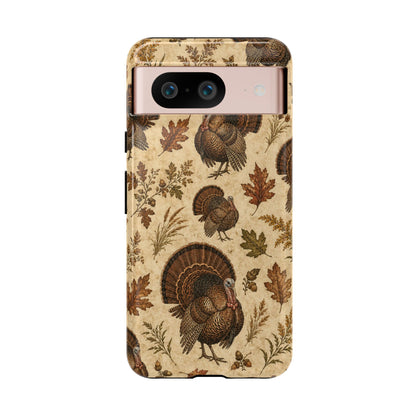 Fall Turkey Tough Case