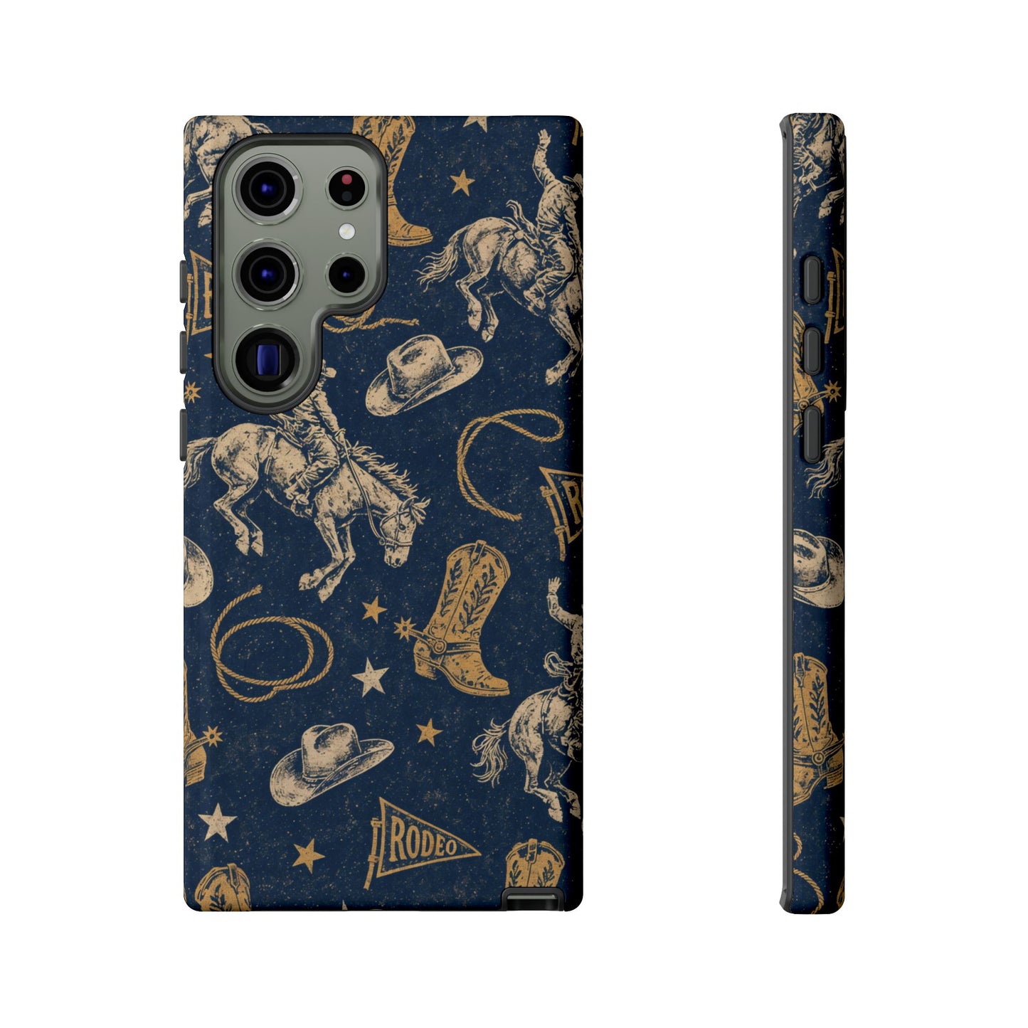 Rodeo Nights Tough Case