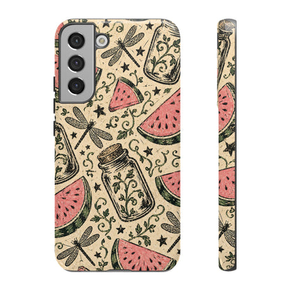 Melon Shine Tough Case