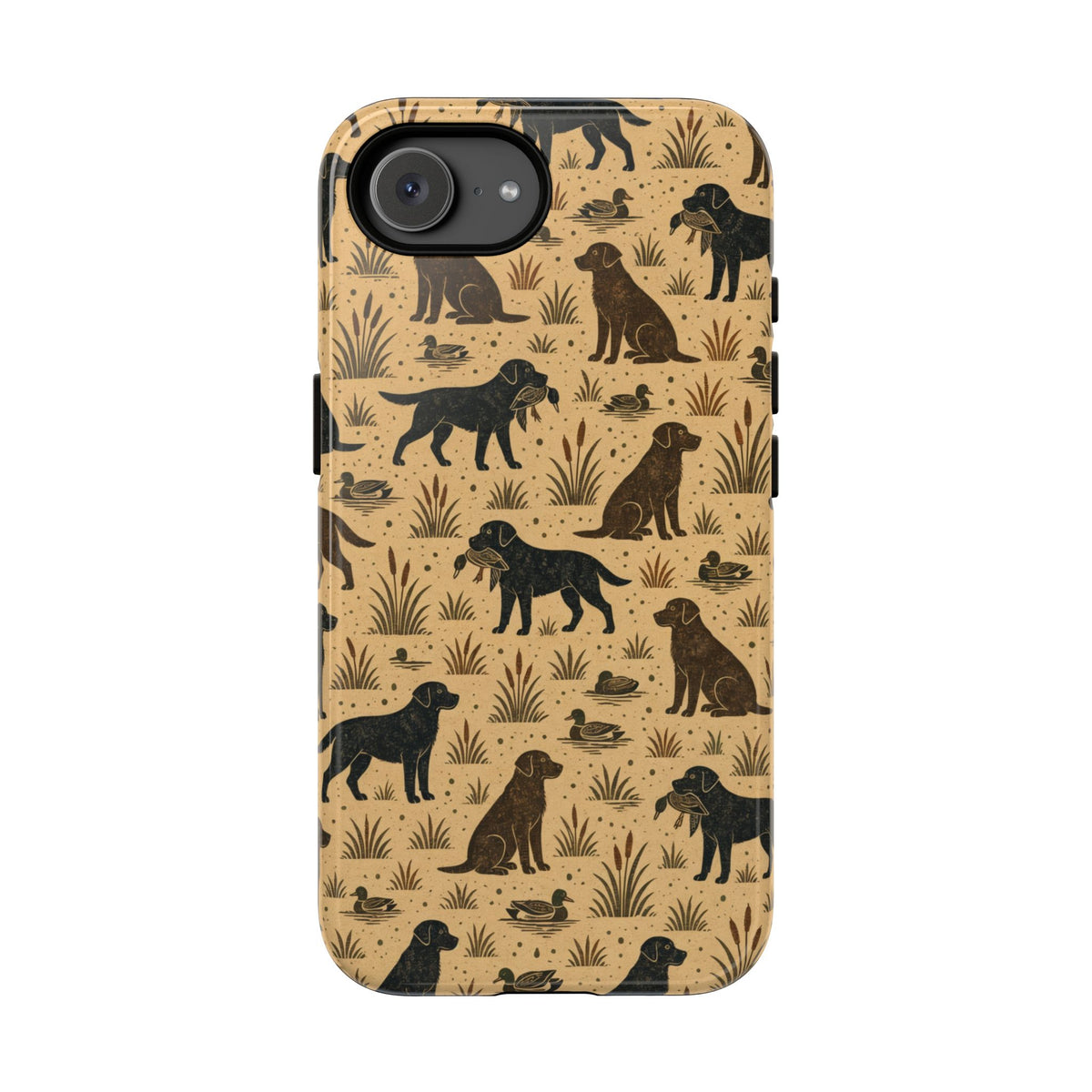 Duck Dogs Tough Case