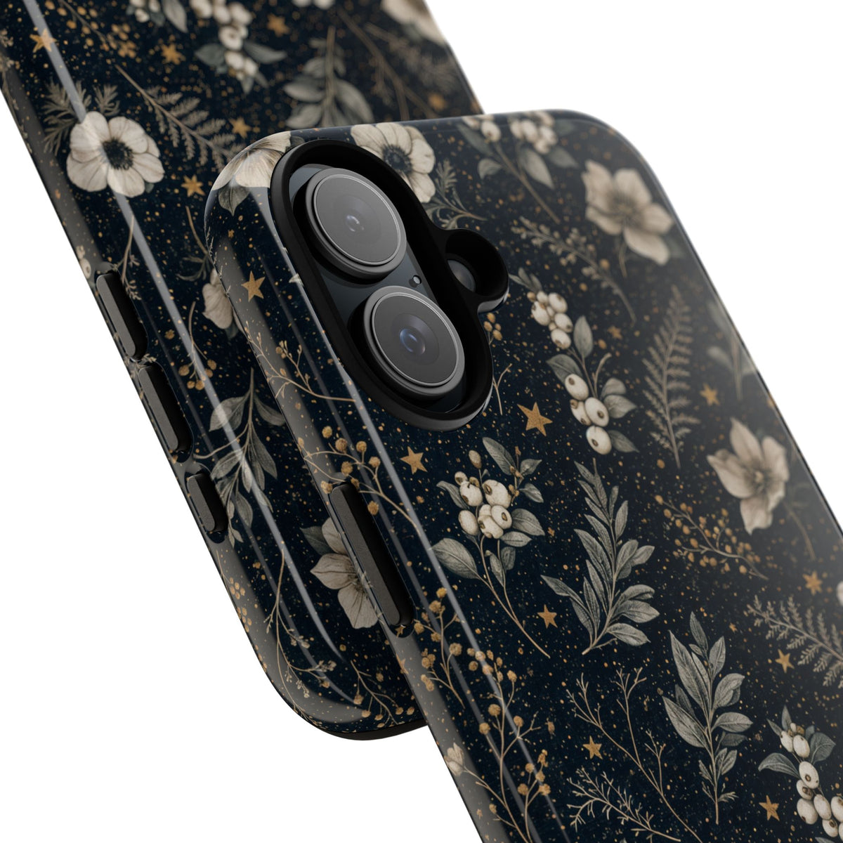 Gilded Winter Garden Tough Case