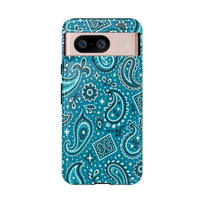 Blue Bandana Tough Case