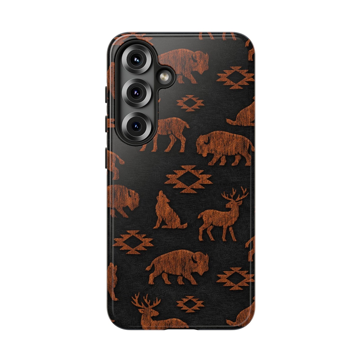 Ancient West Tough Case