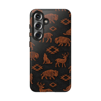 Ancient West Tough Case