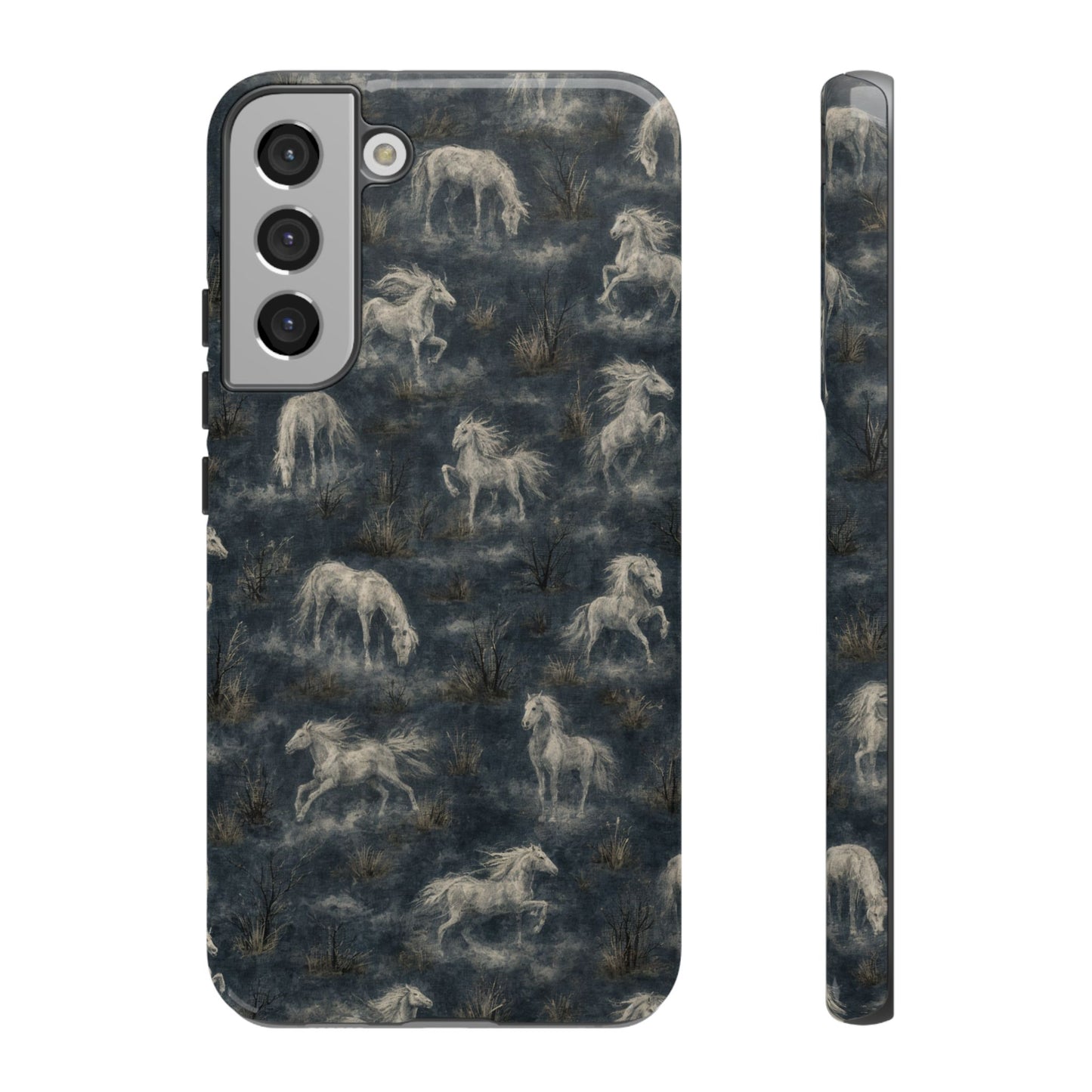 Ghost Horses Tough Case