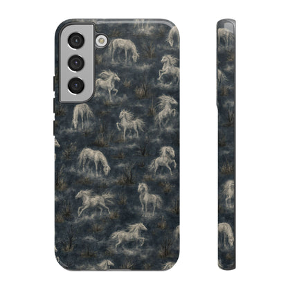 Ghost Horses Tough Case