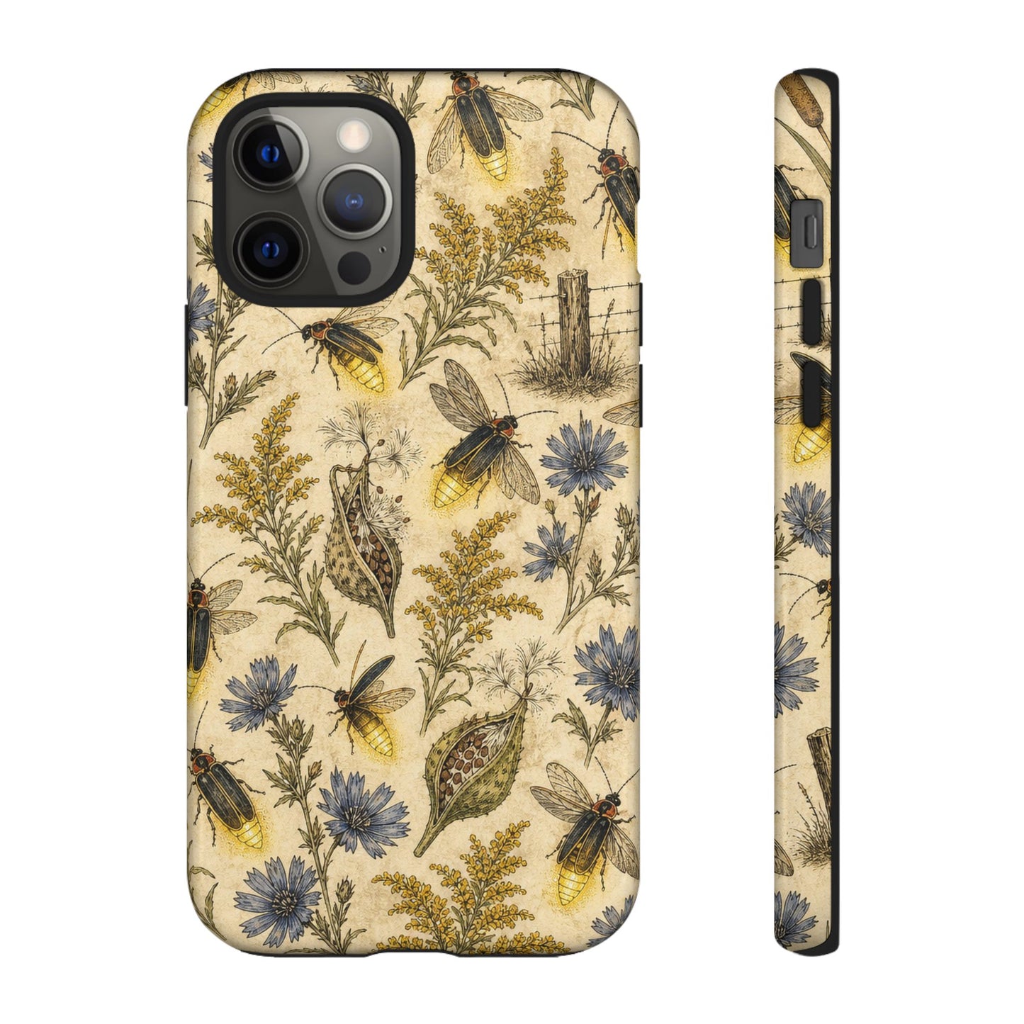 Firefly Meadow Tough Case