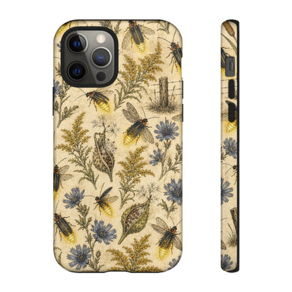 Firefly Meadow Tough Case