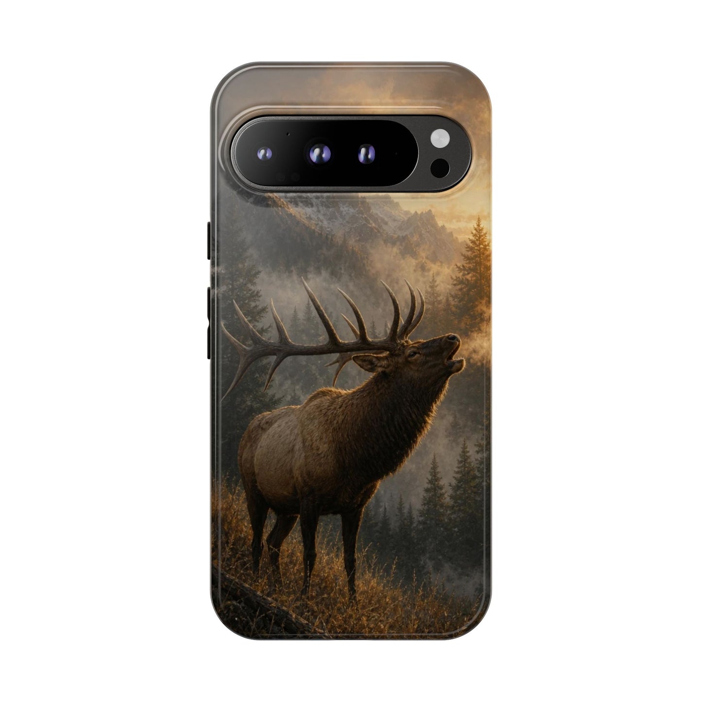 Bull Elk Tough Case