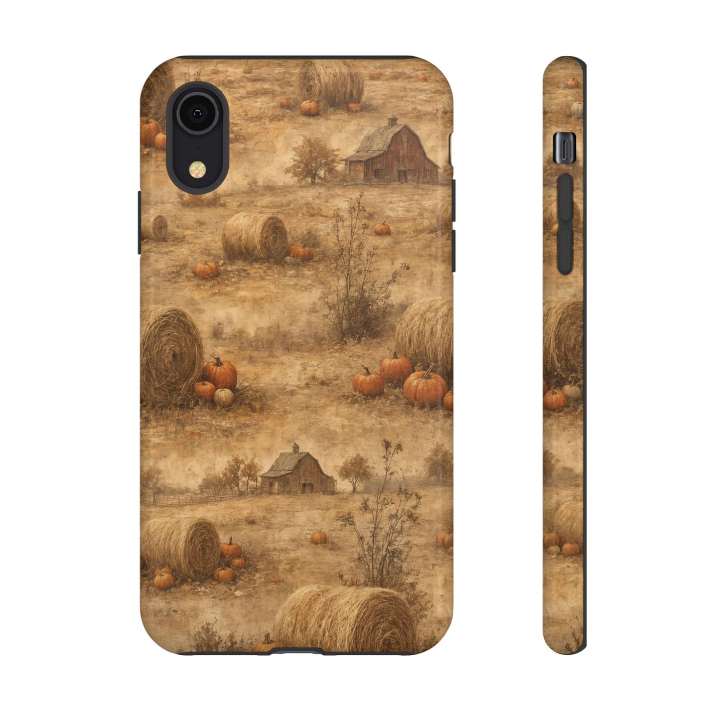 Autumn Farmstead Tough Case