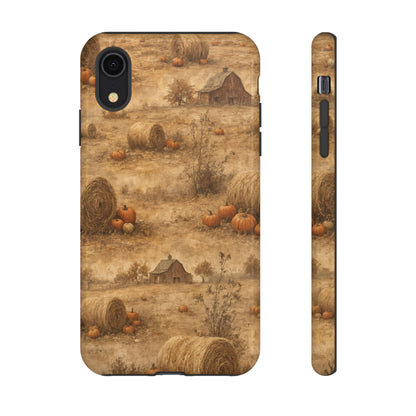 Autumn Farmstead Tough Case