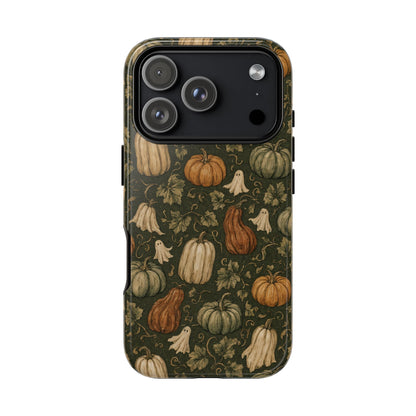 Ghost Pumpkin Patch Tough Case