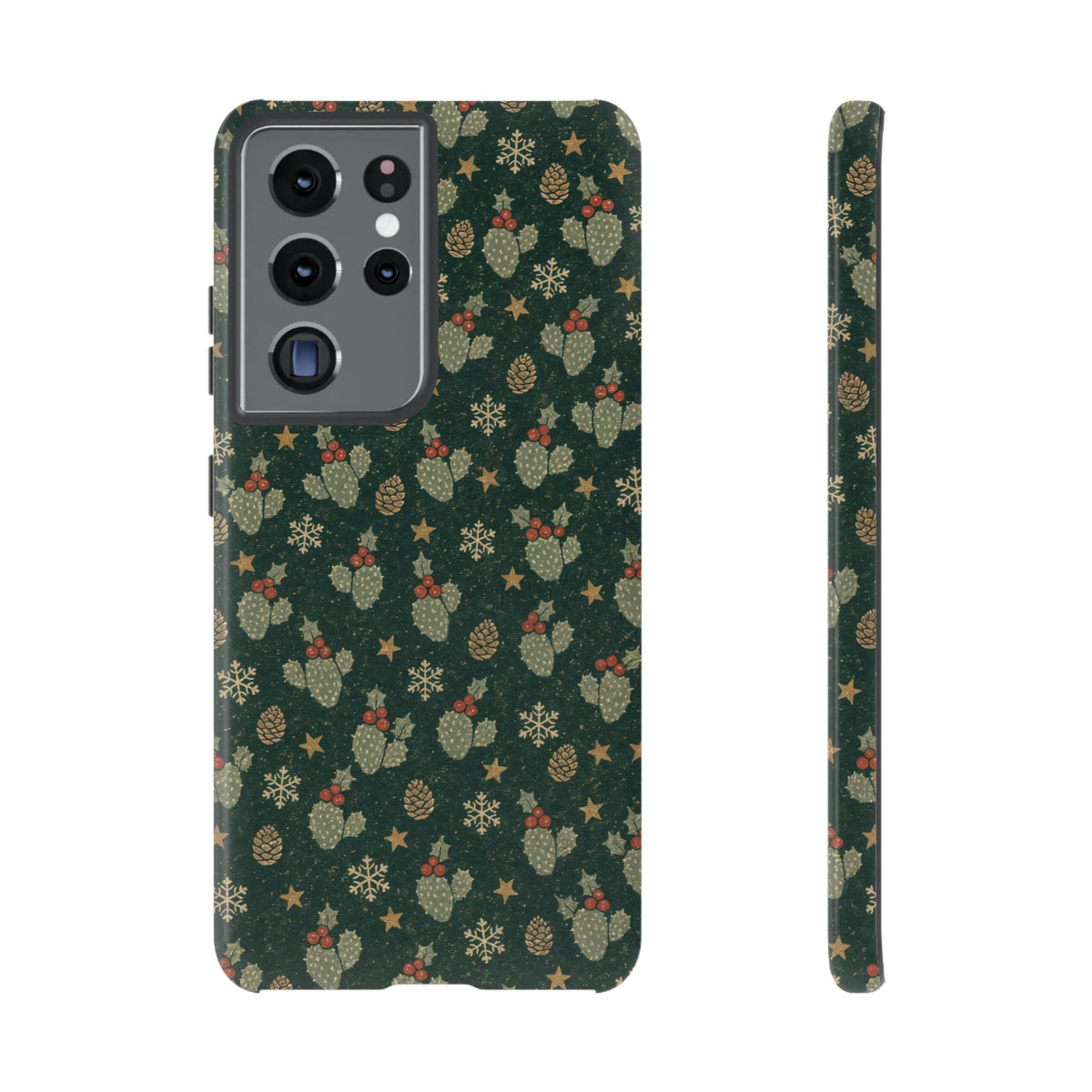 Prickly Pear Holly Tough Case
