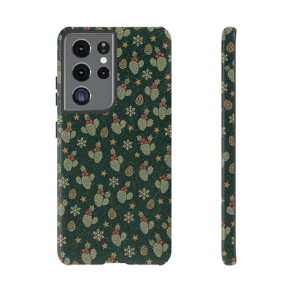 Prickly Pear Holly Tough Case