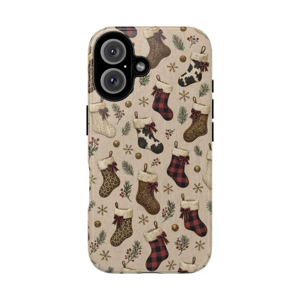 Western Stockings Tough Case