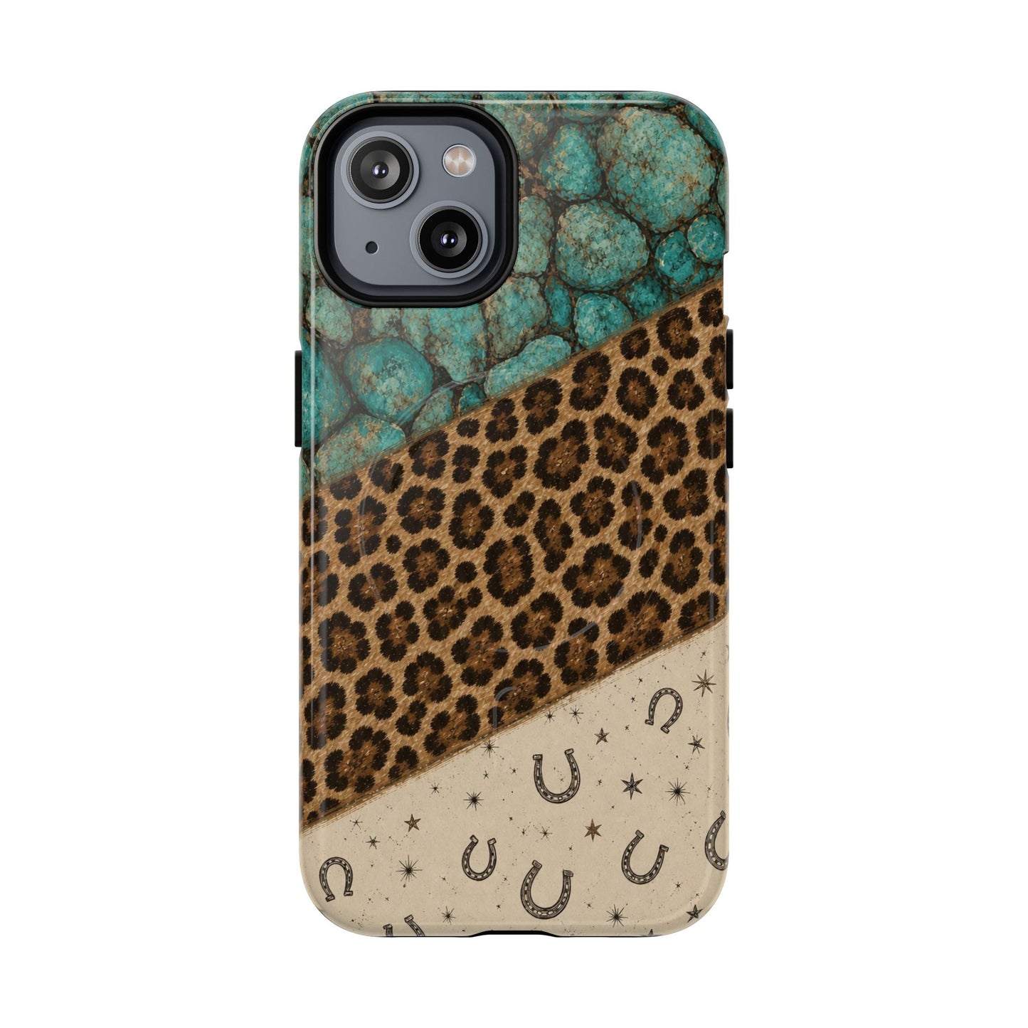 Turquoise Trail Magnetic Case