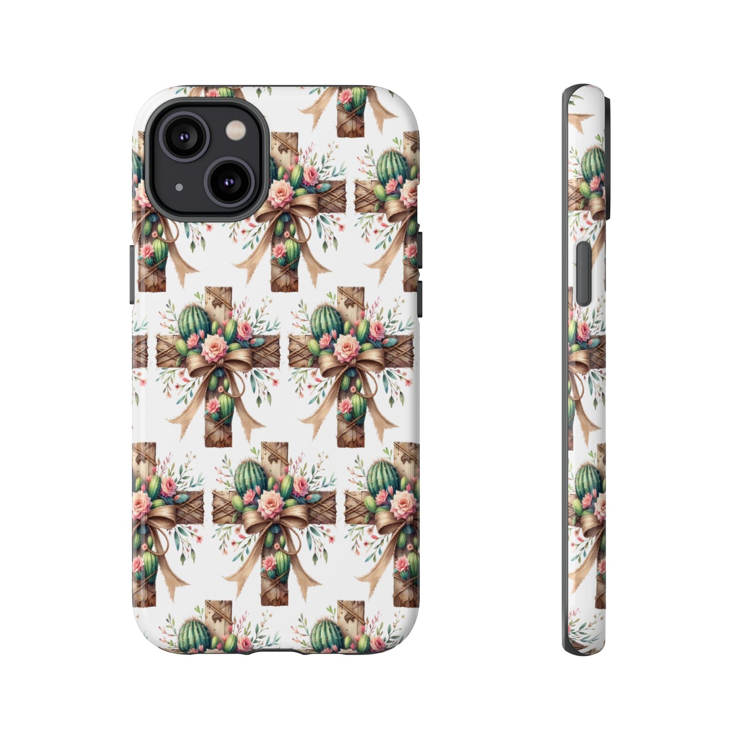 Crosses And Cacti Tough Case