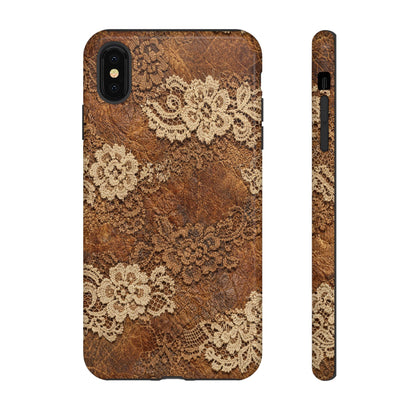 Rugged Lace Tough Case