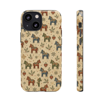 Dala Horses Tough Case