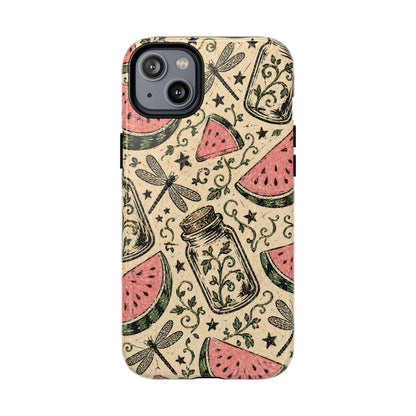 Melon Shine Magnetic Case