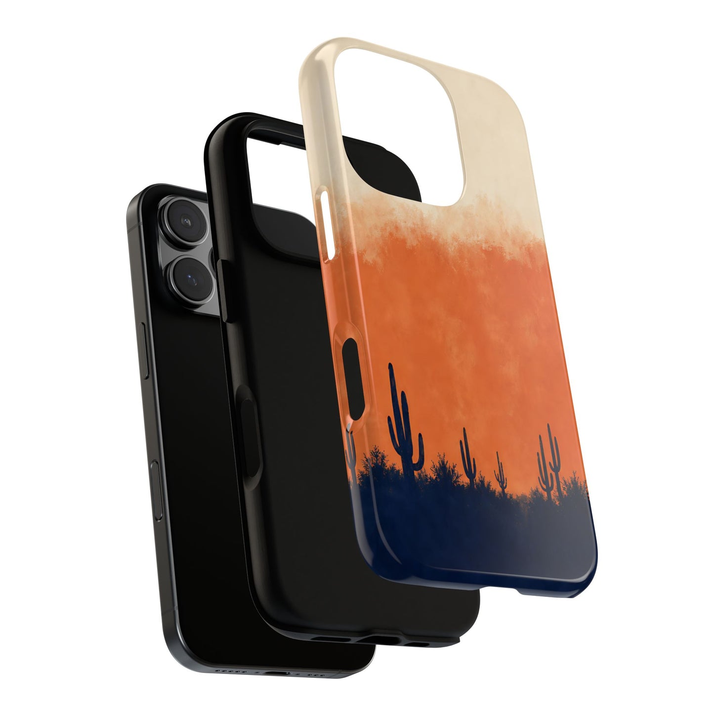 Twilight Cactus Tough Case