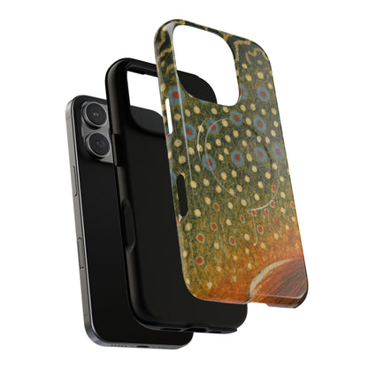 Trout Scales Magnetic Case