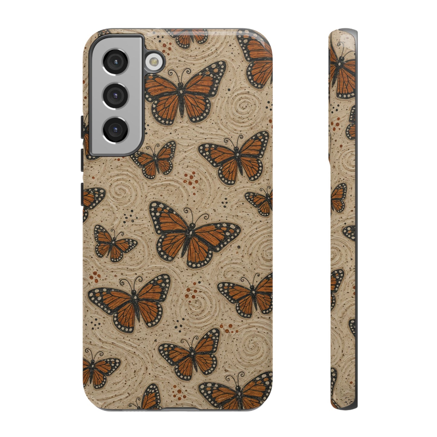 Clay Monarch Tough Case