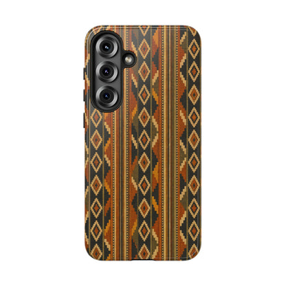 Autumn Aztec Tough Case