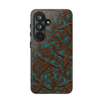 Skulls + Scrolls Tough Case