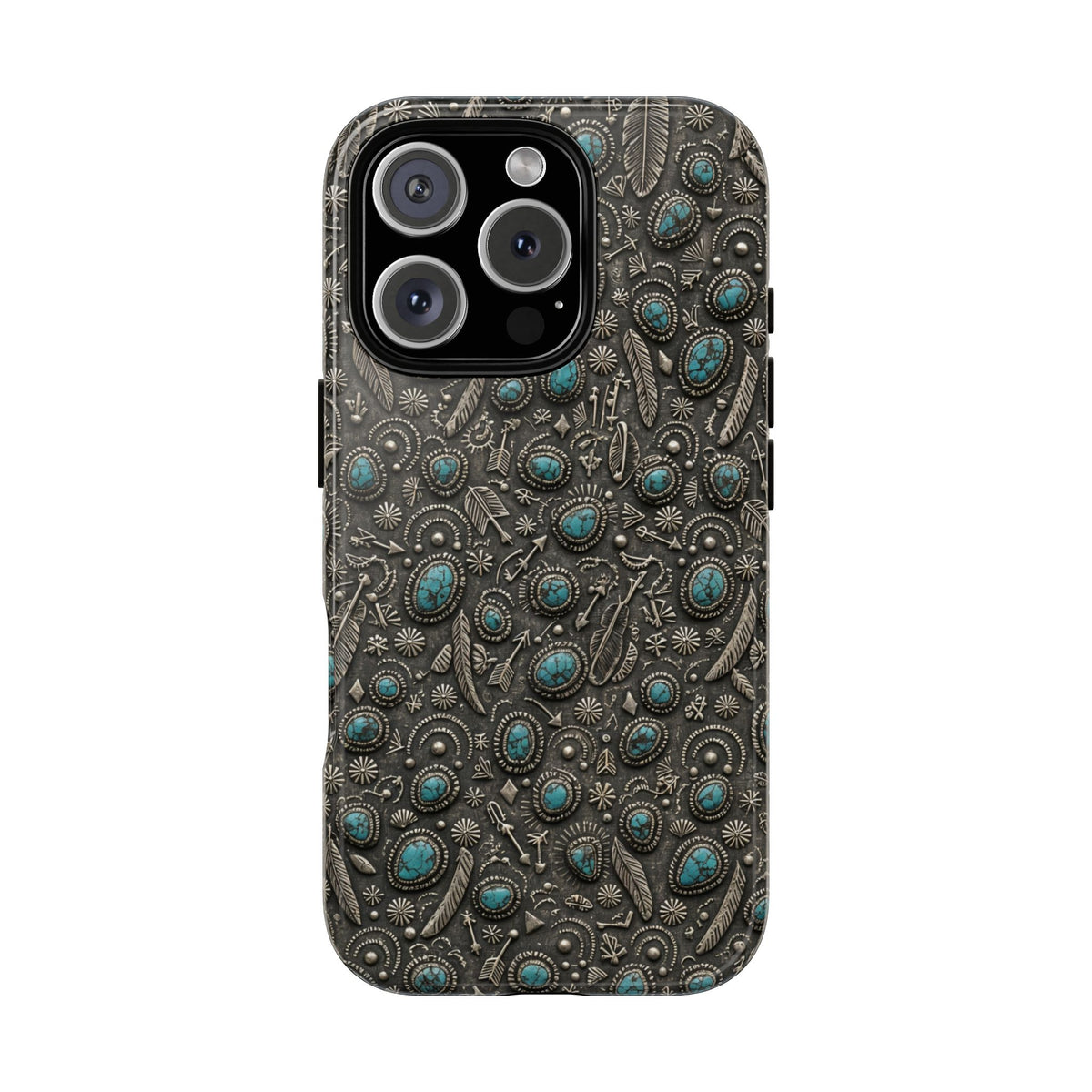 Concho Stampwork Tough Case
