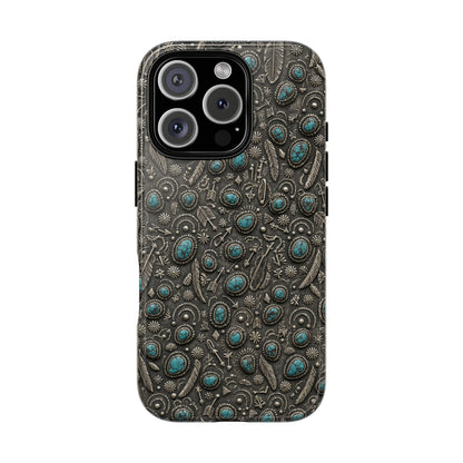 Concho Stampwork Tough Case