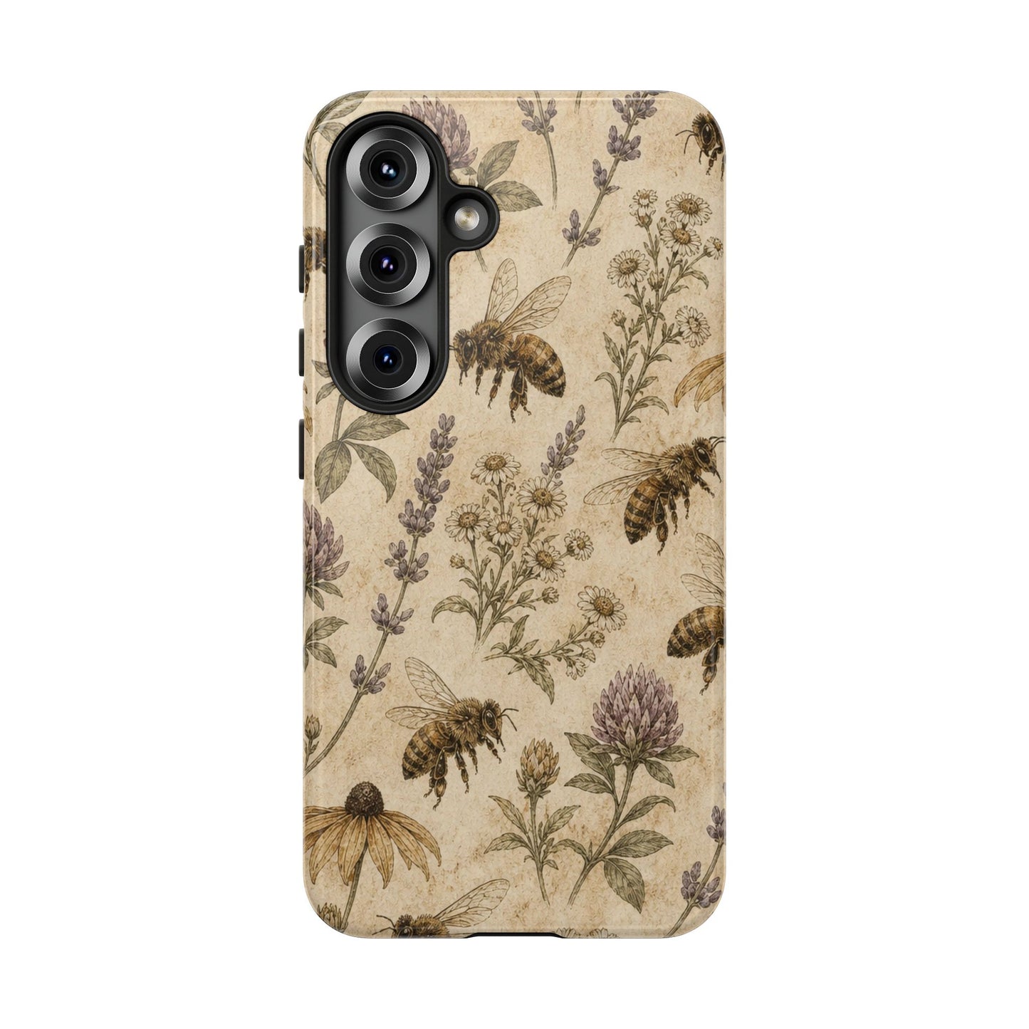 Botanical Bees Tough Case