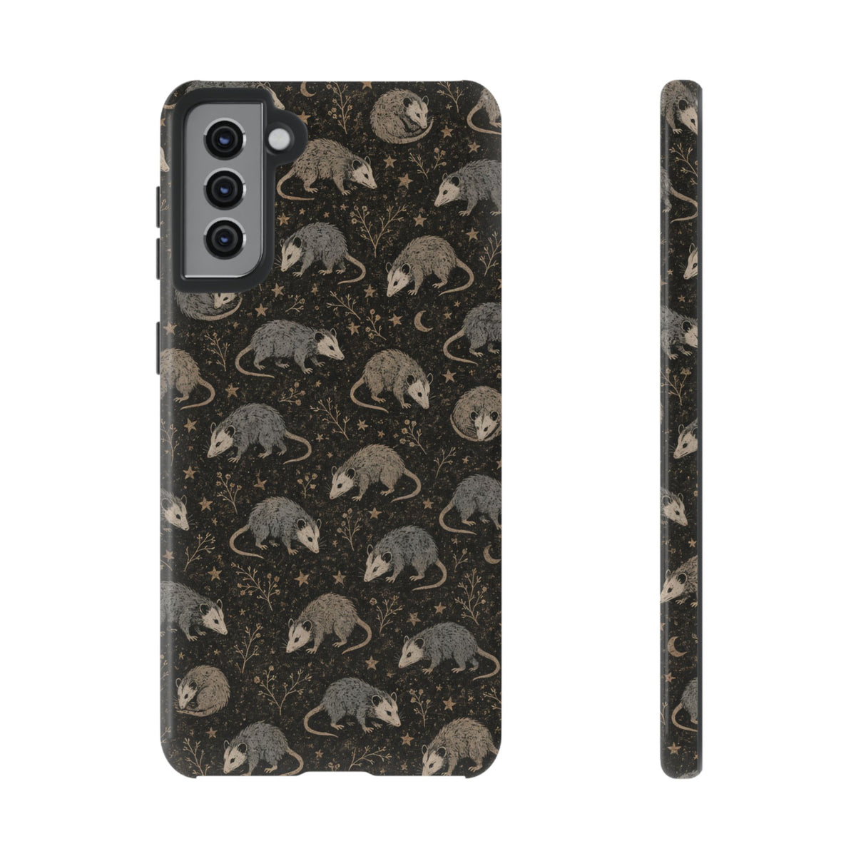 Starlit Opossum Tough Case
