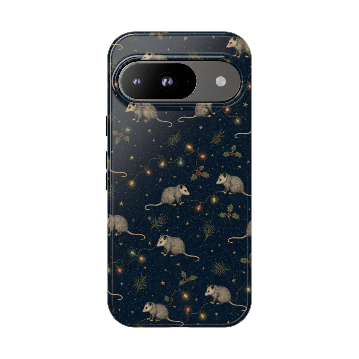 Twinkle Opossums Tough Case