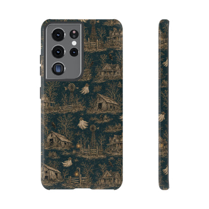 Haunted Homestead Tough Case