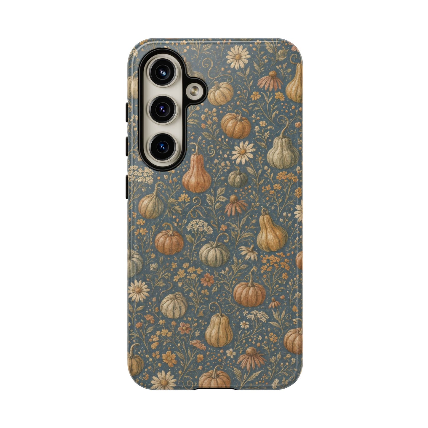 Slate Pumpkin Tough Case