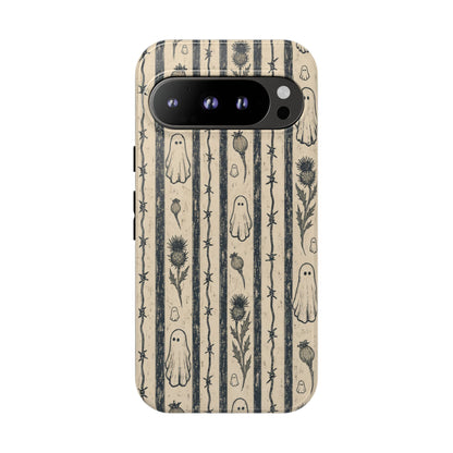 Ghost Ticking Tough Case
