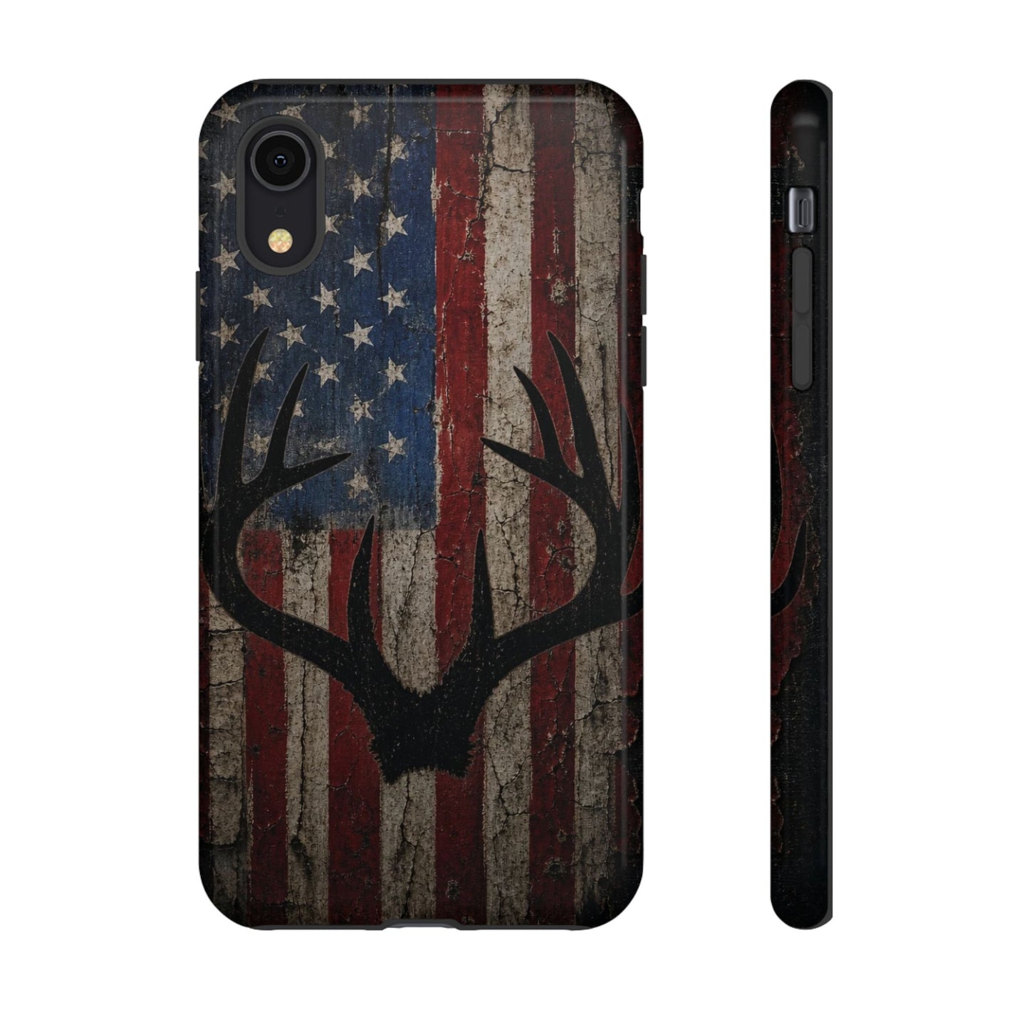 American Antlers Tough Case