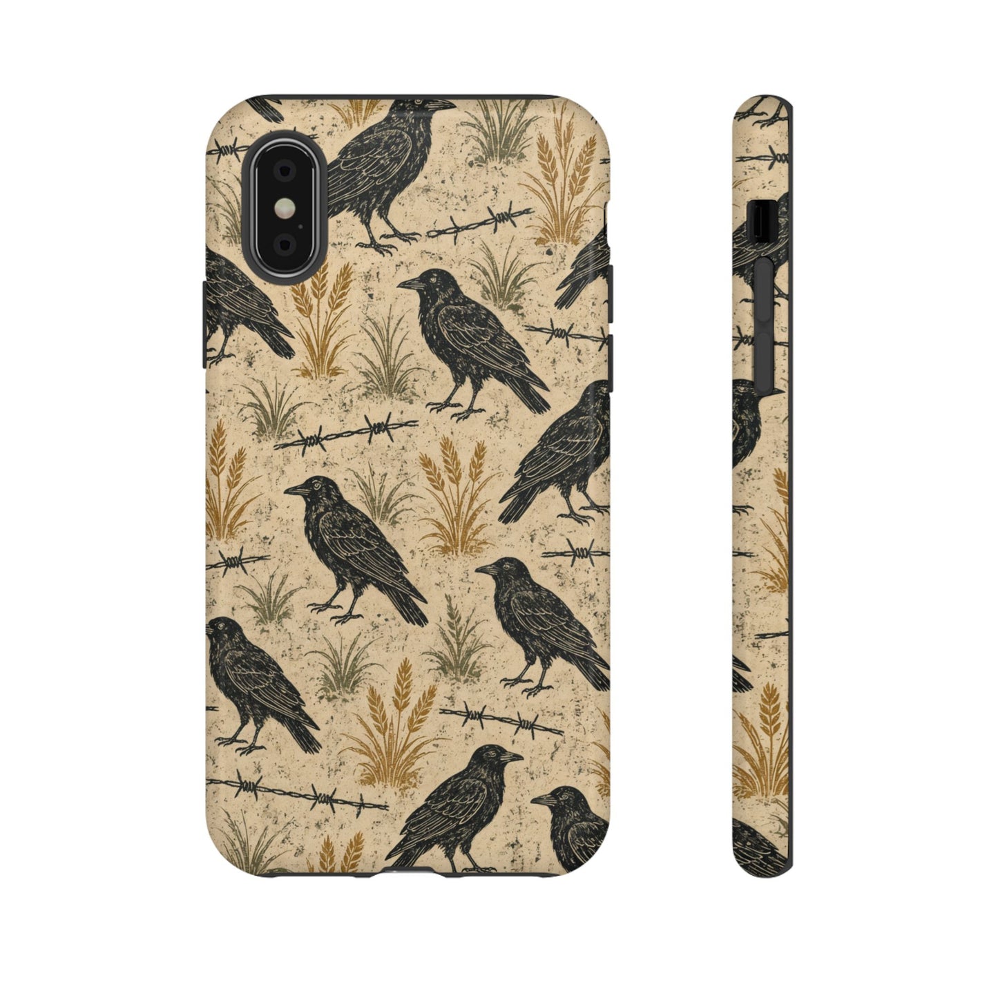 Harvest Crow Tough Case