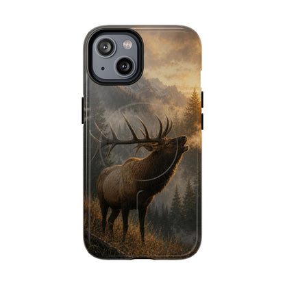 Bull Elk Magnetic Case