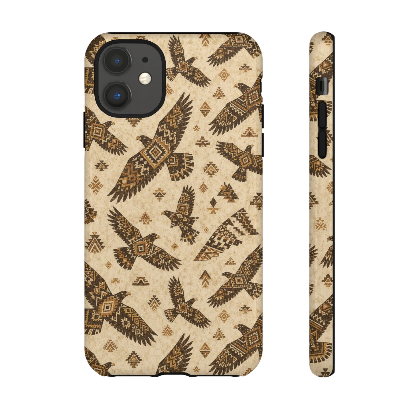 Aztec Eagle Tough Case