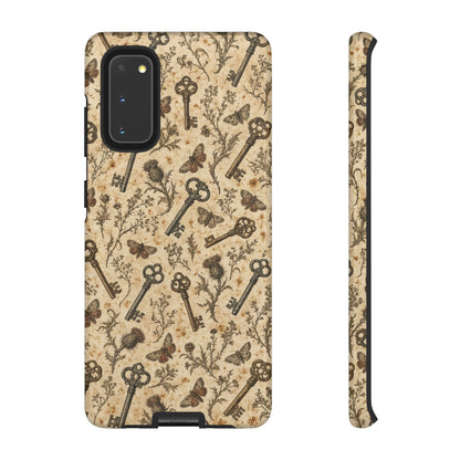 Skeleton Keys Moths Tough Case