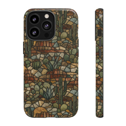 Desert Glass Tough Case