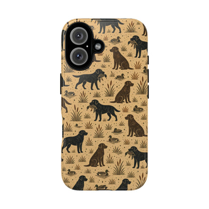 Duck Dogs Tough Case