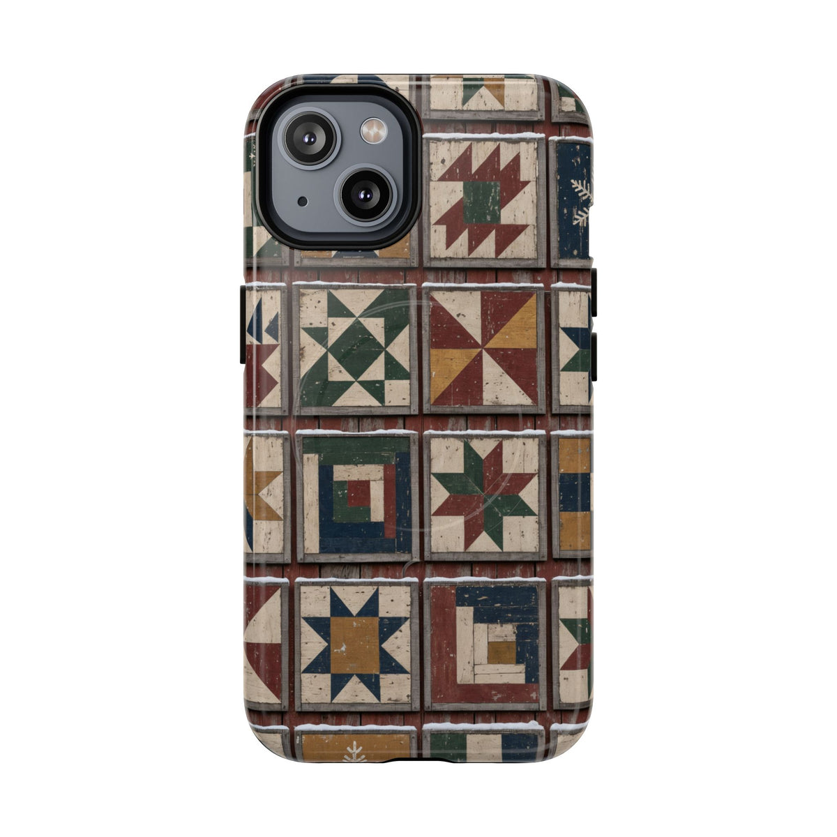 Quilt Trail Magnetic Case